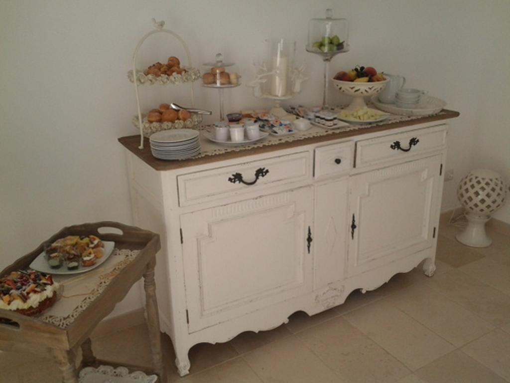 B&B Villa Cinzia Торре-Санта-Сабина Экстерьер фото