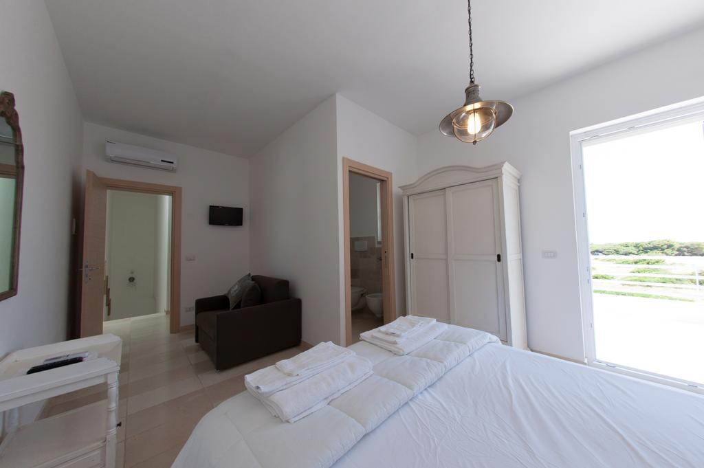 B&B Villa Cinzia Торре-Санта-Сабина Экстерьер фото