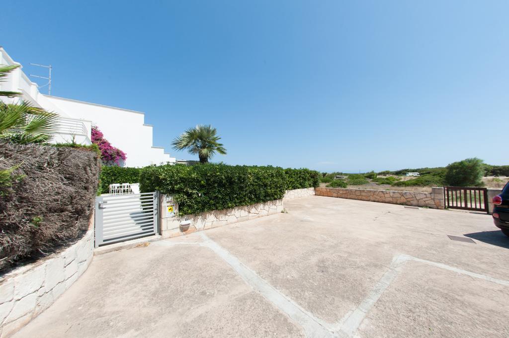 B&B Villa Cinzia Торре-Санта-Сабина Экстерьер фото