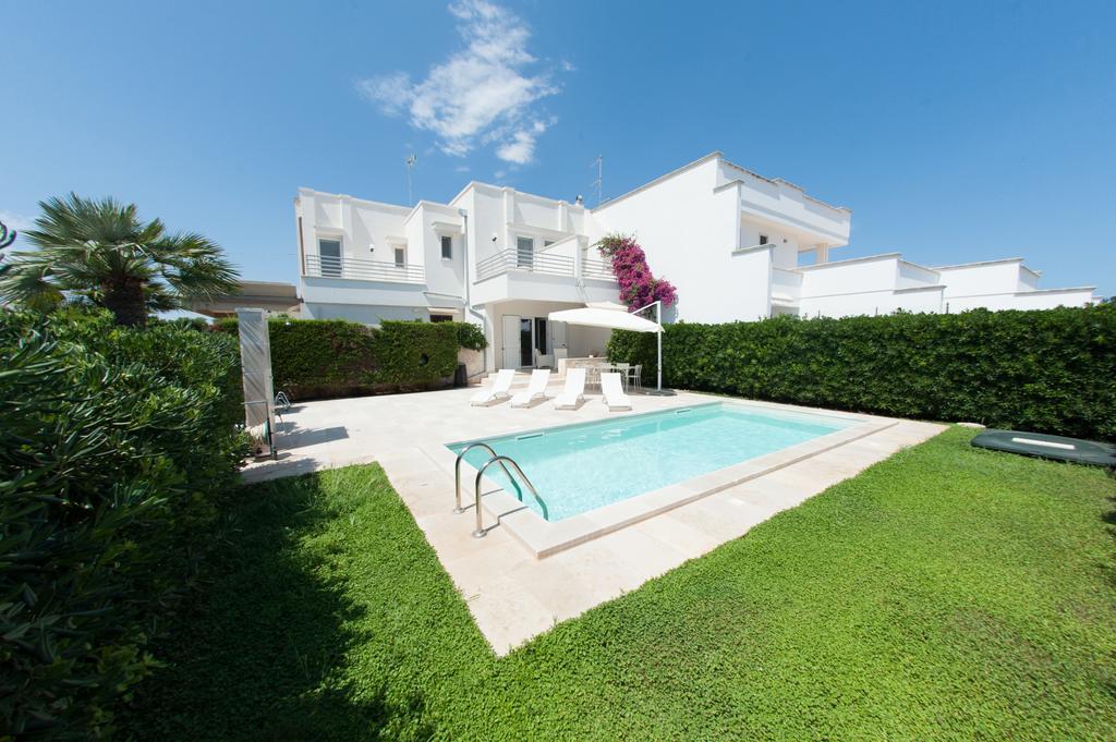 B&B Villa Cinzia Торре-Санта-Сабина Экстерьер фото