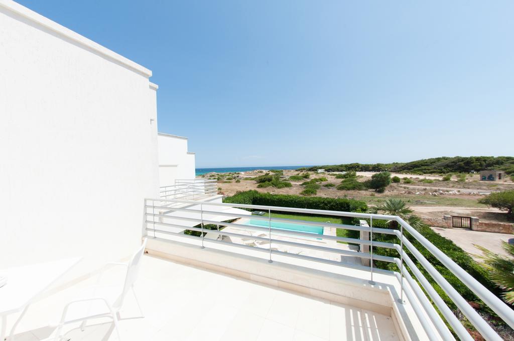 B&B Villa Cinzia Торре-Санта-Сабина Экстерьер фото